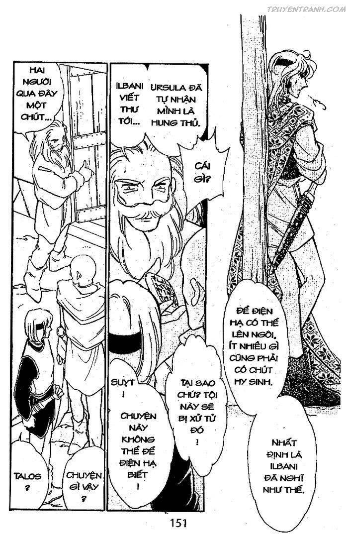 Dòng sông huyền bí: Chapter 29