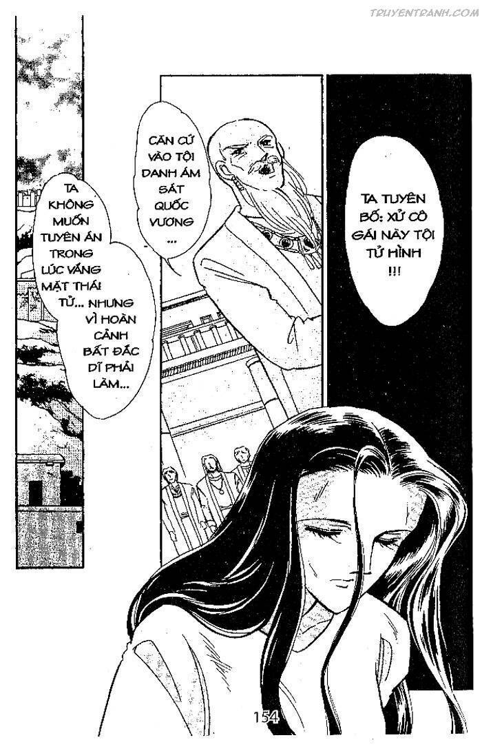 Dòng sông huyền bí: Chapter 29