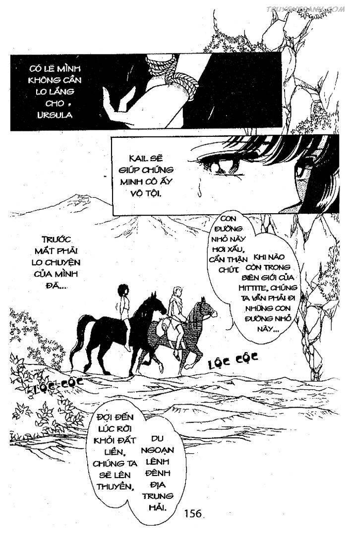 Dòng sông huyền bí: Chapter 29