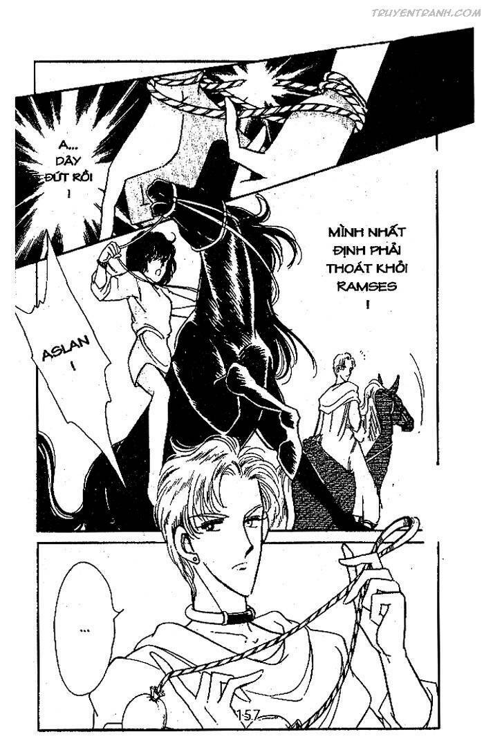 Dòng sông huyền bí: Chapter 29