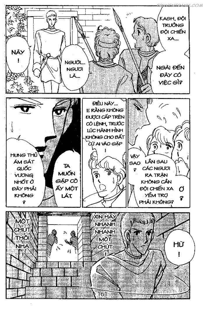 Dòng sông huyền bí: Chapter 29
