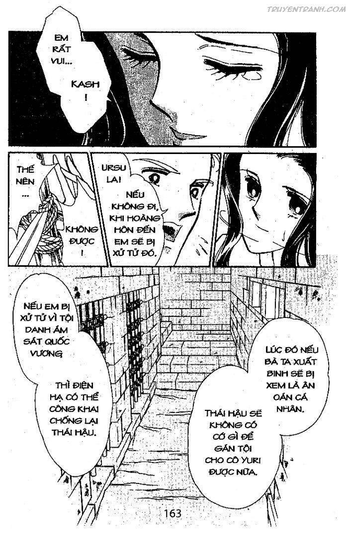 Dòng sông huyền bí: Chapter 29