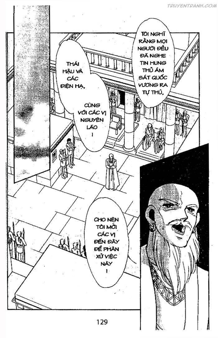 Dòng sông huyền bí: Chapter 29