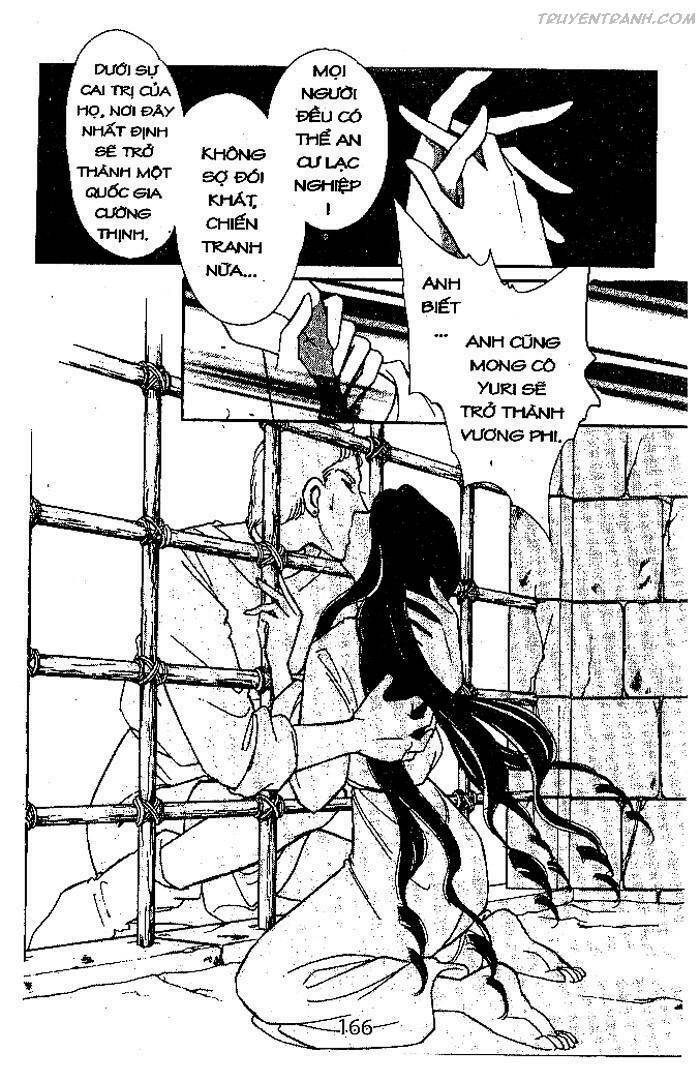 Dòng sông huyền bí: Chapter 29