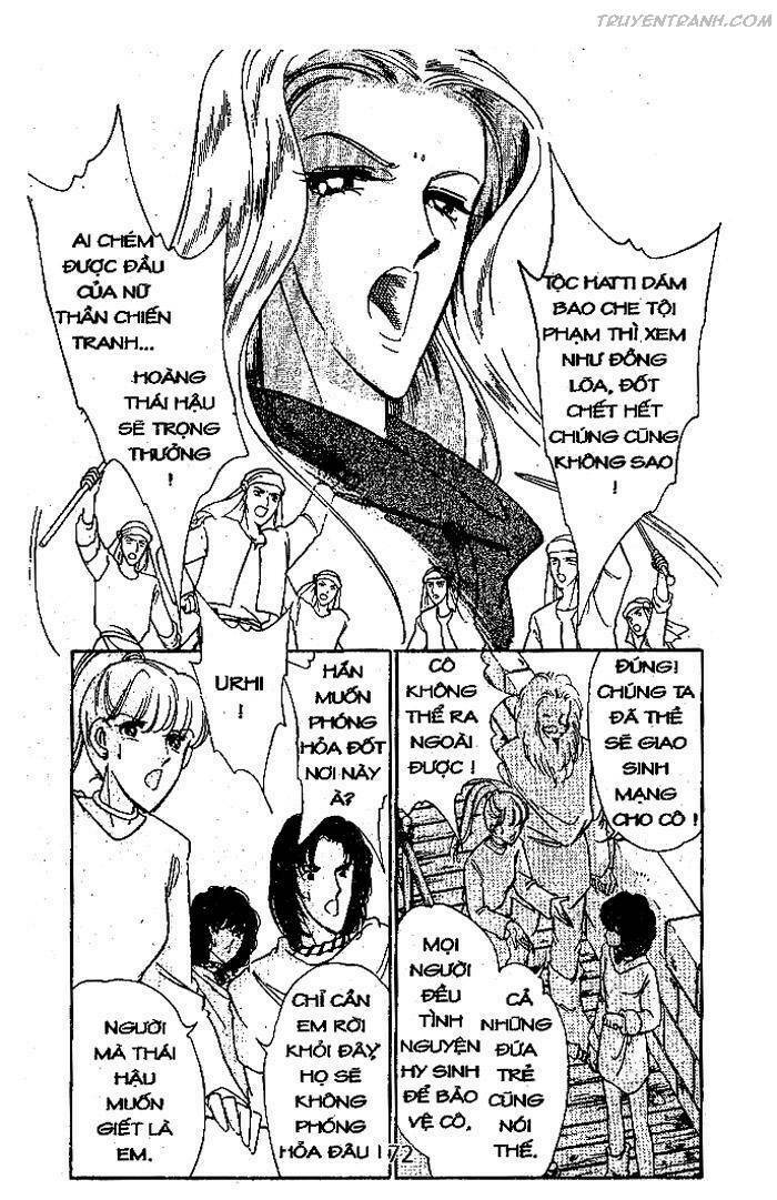 Dòng sông huyền bí: Chapter 29