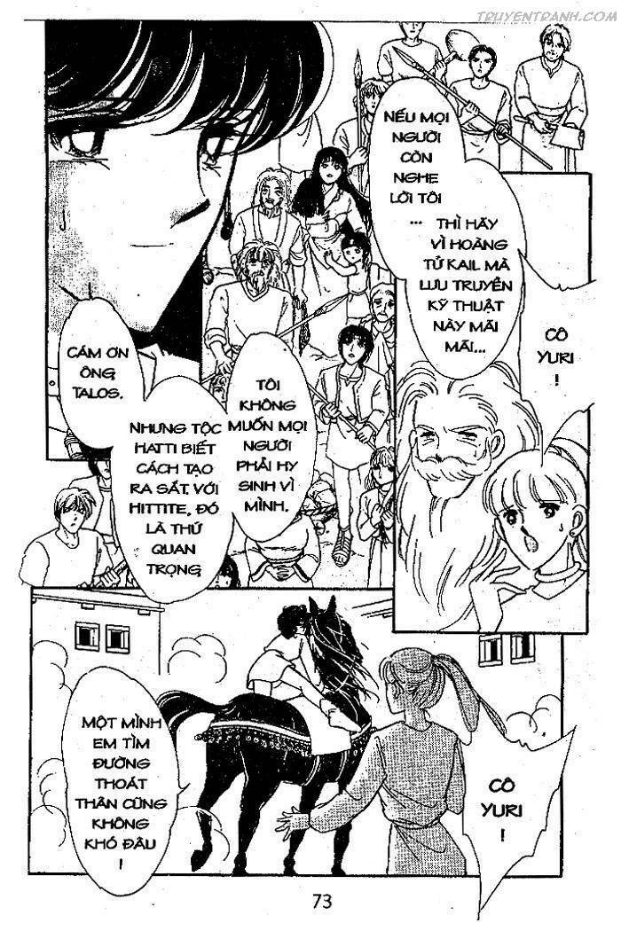 Dòng sông huyền bí: Chapter 29