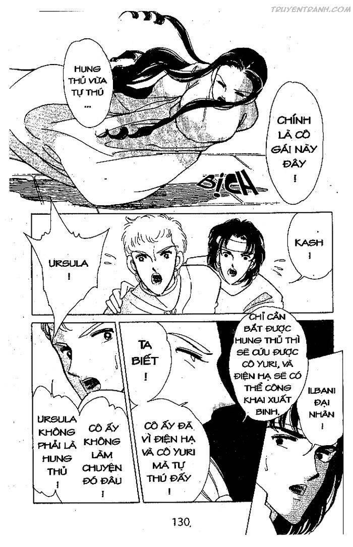 Dòng sông huyền bí: Chapter 29
