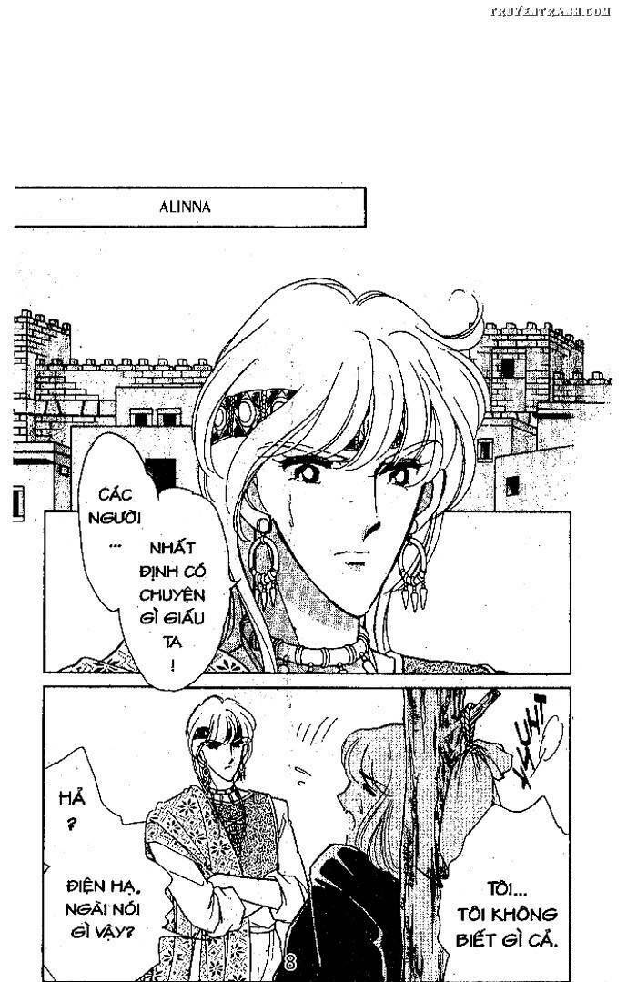 Dòng sông huyền bí: Chapter 29