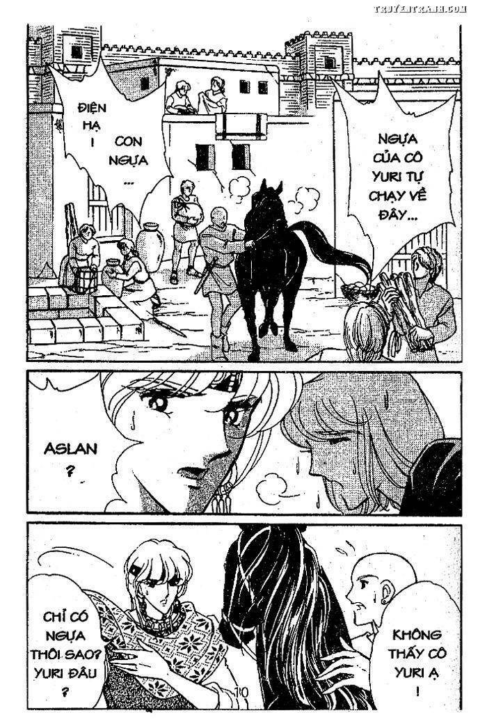 Dòng sông huyền bí: Chapter 29