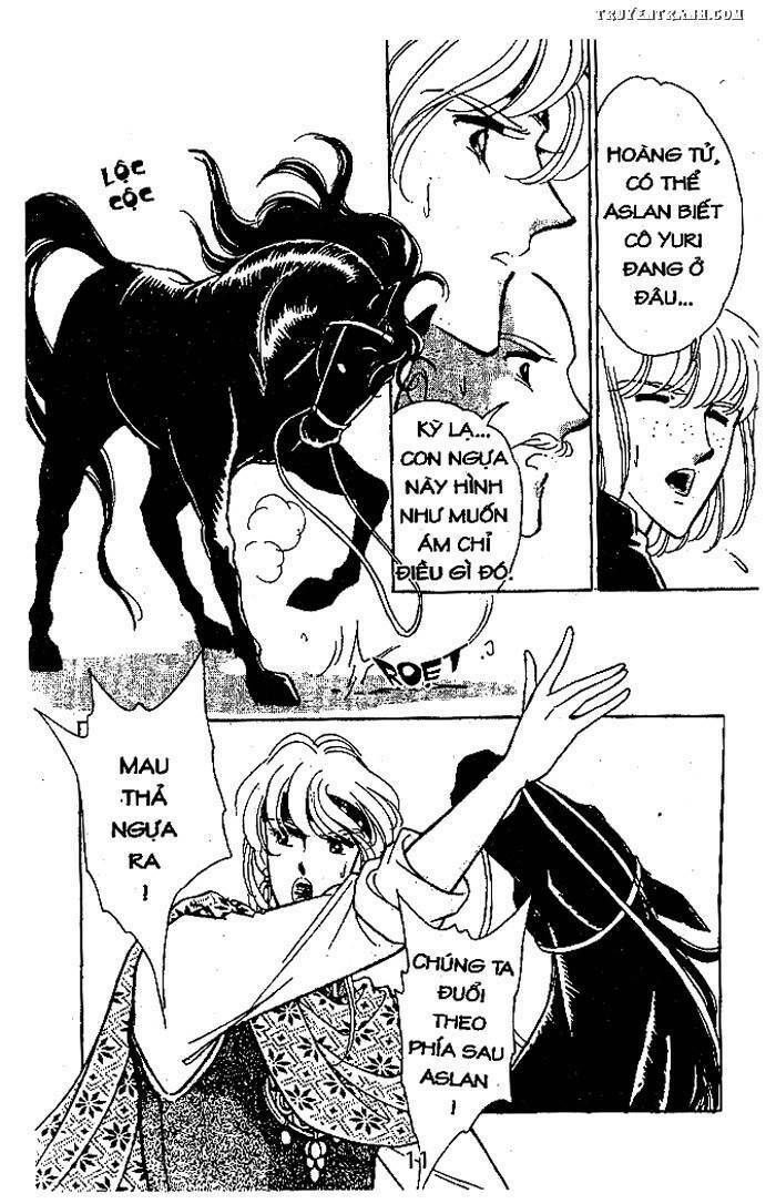 Dòng sông huyền bí: Chapter 29