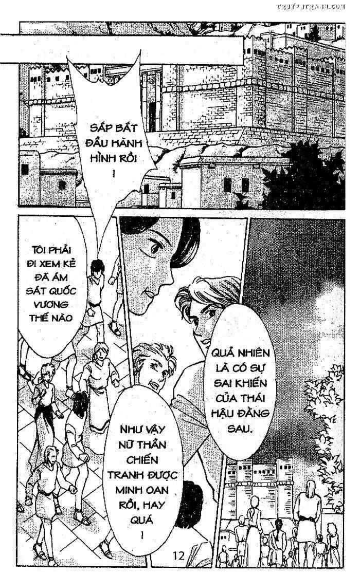 Dòng sông huyền bí: Chapter 29