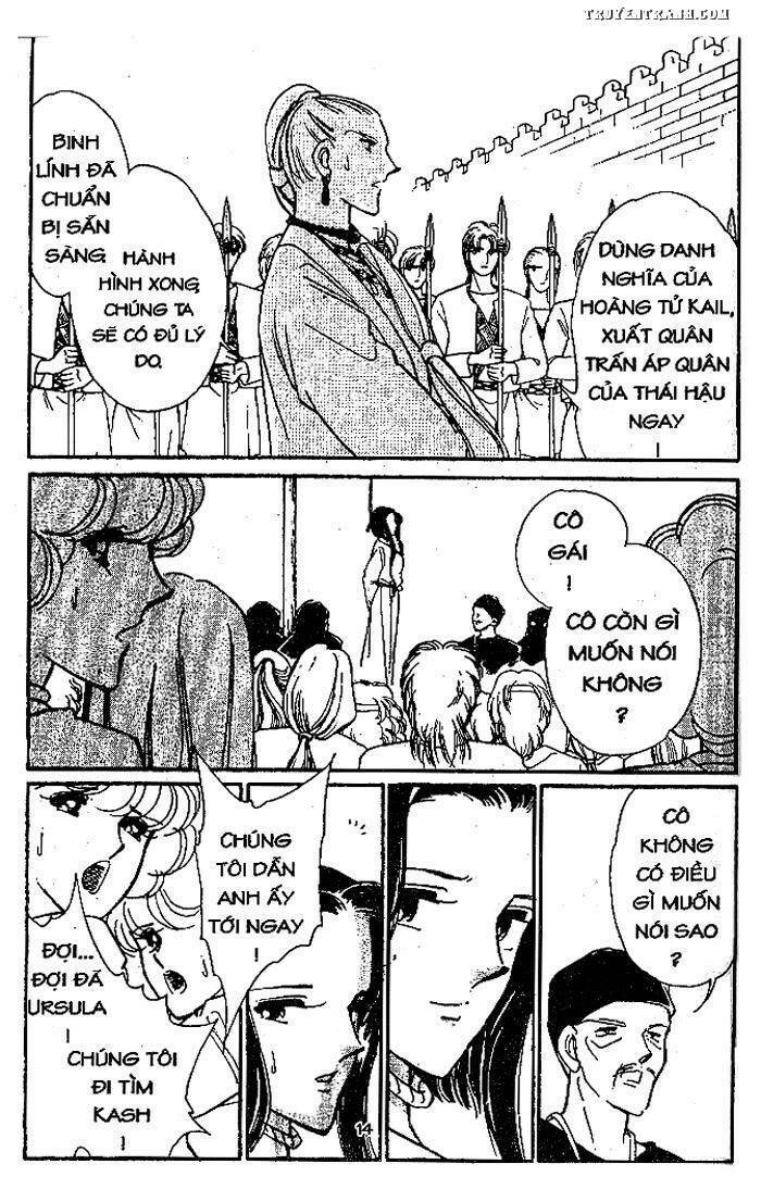 Dòng sông huyền bí: Chapter 29