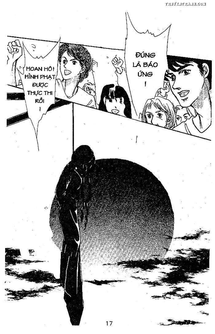 Dòng sông huyền bí: Chapter 29
