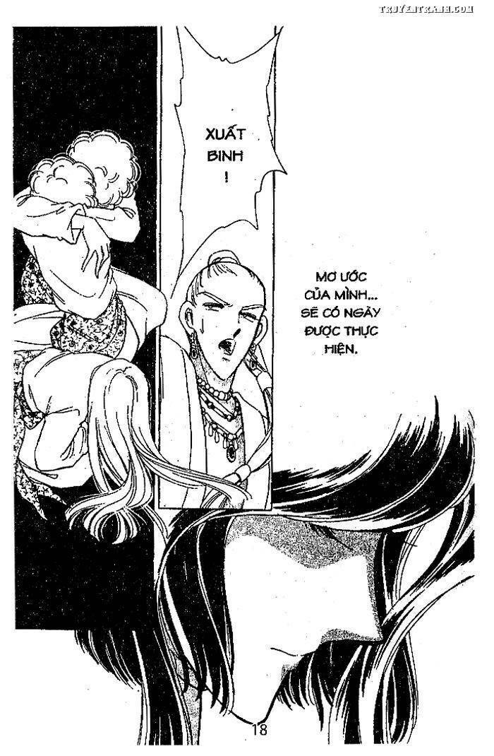 Dòng sông huyền bí: Chapter 29