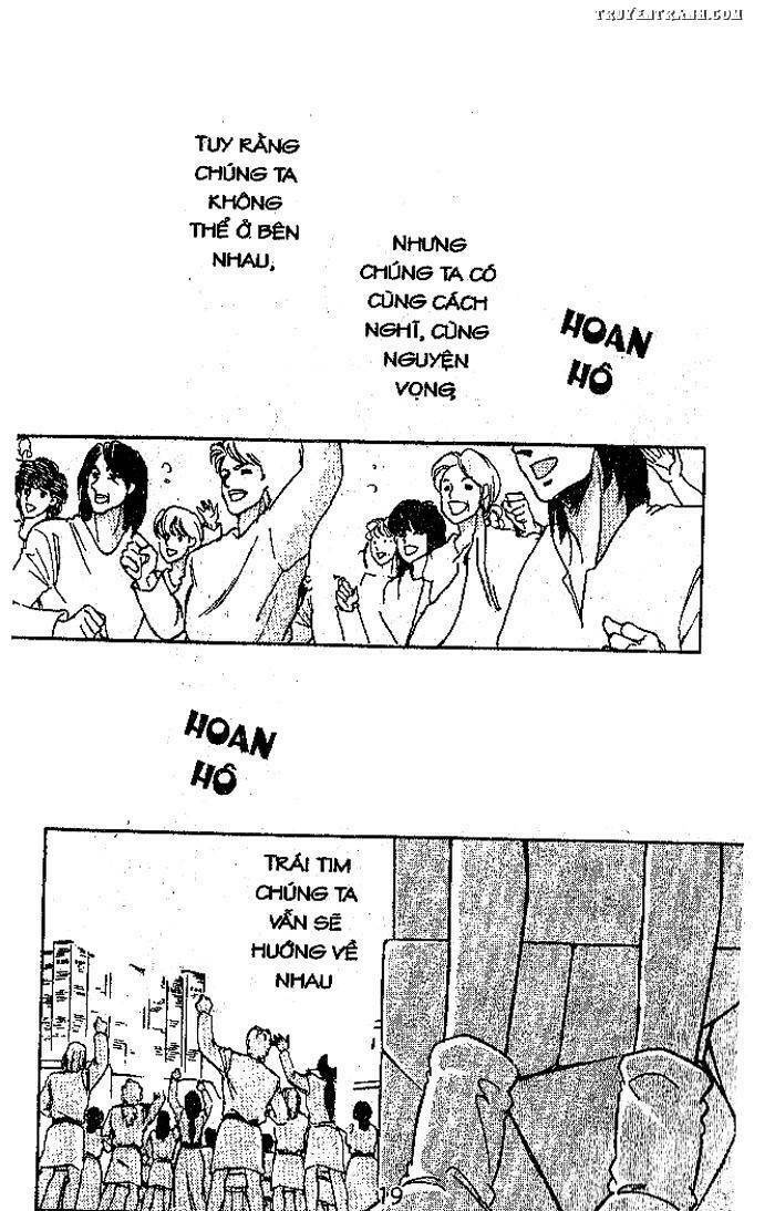 Dòng sông huyền bí: Chapter 29