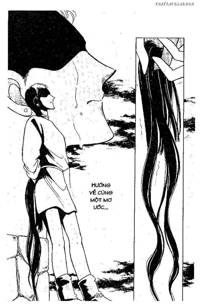 Dòng sông huyền bí: Chapter 29