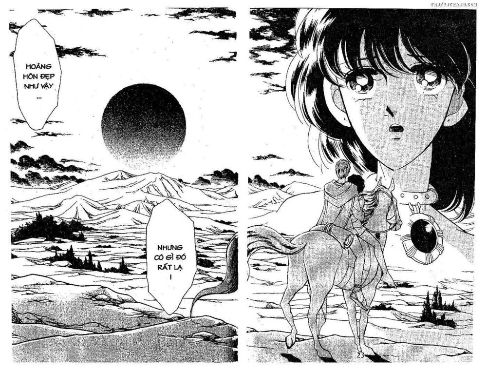 Dòng sông huyền bí: Chapter 29