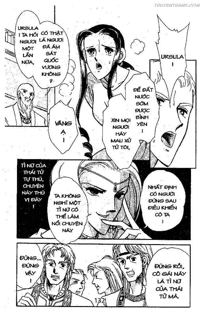 Dòng sông huyền bí: Chapter 29