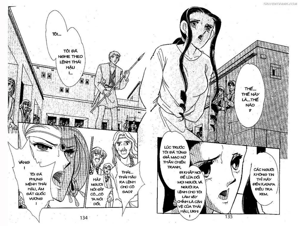 Dòng sông huyền bí: Chapter 29