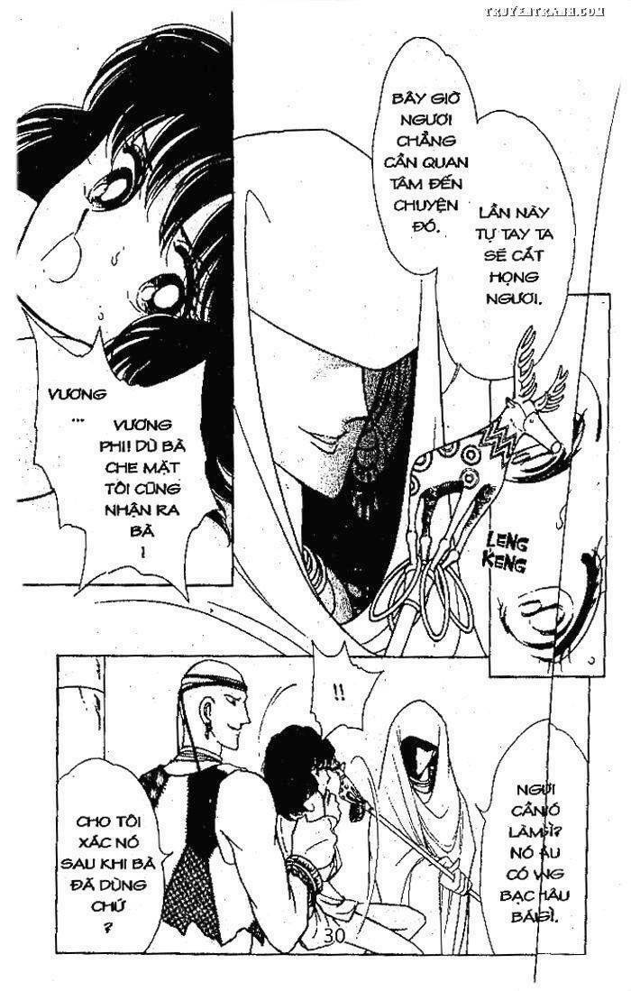 Dòng sông huyền bí: Chapter 3