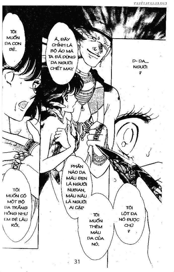 Dòng sông huyền bí: Chapter 3