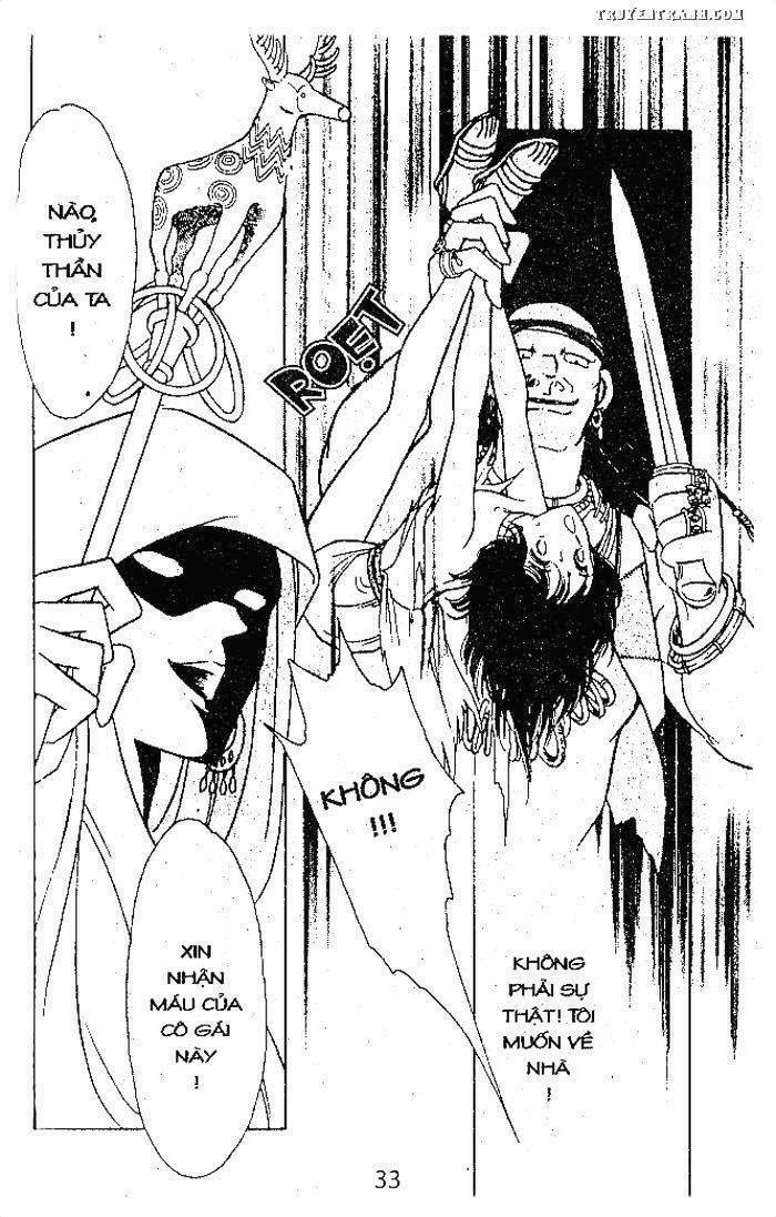 Dòng sông huyền bí: Chapter 3