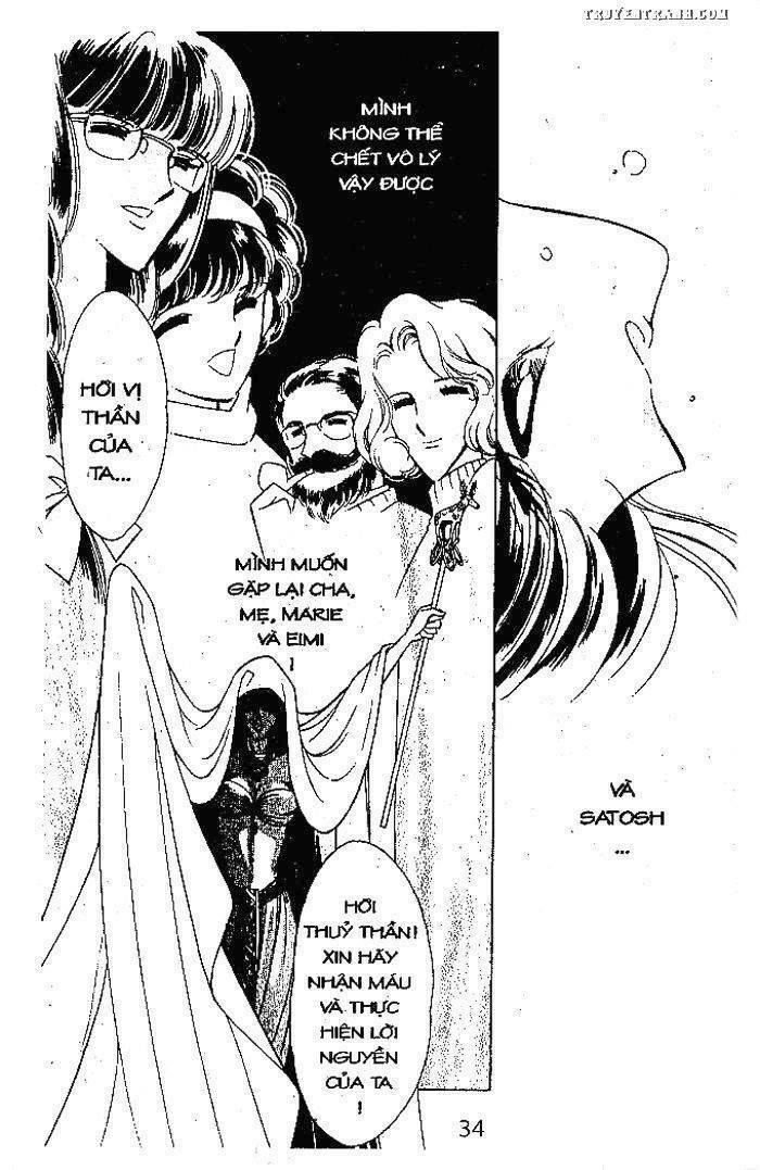 Dòng sông huyền bí: Chapter 3