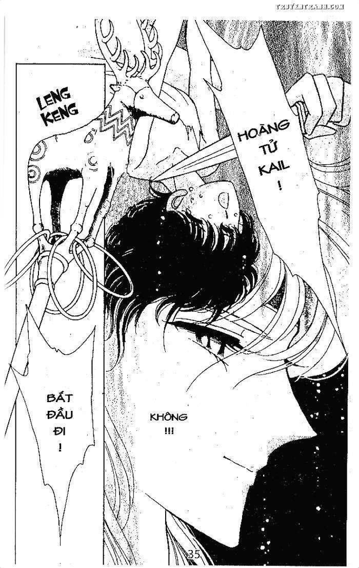 Dòng sông huyền bí: Chapter 3
