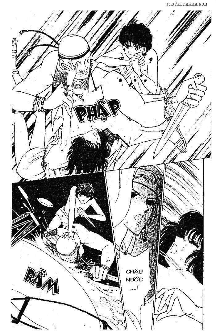 Dòng sông huyền bí: Chapter 3