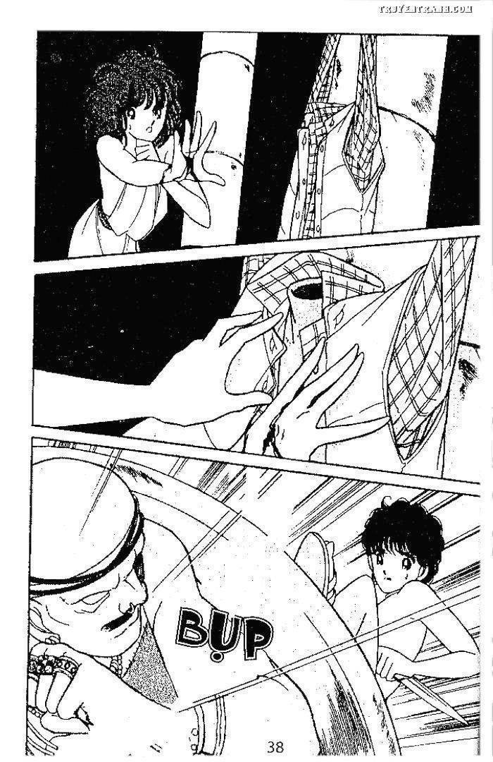 Dòng sông huyền bí: Chapter 3