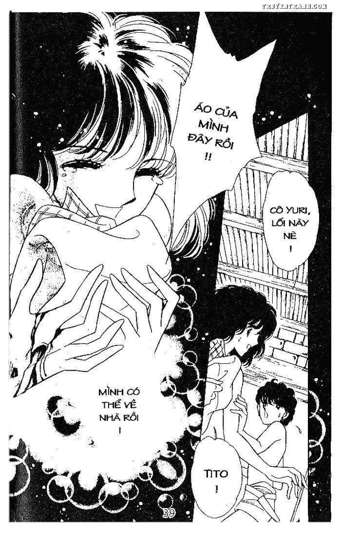 Dòng sông huyền bí: Chapter 3