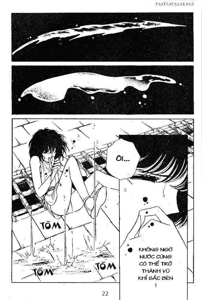 Dòng sông huyền bí: Chapter 3