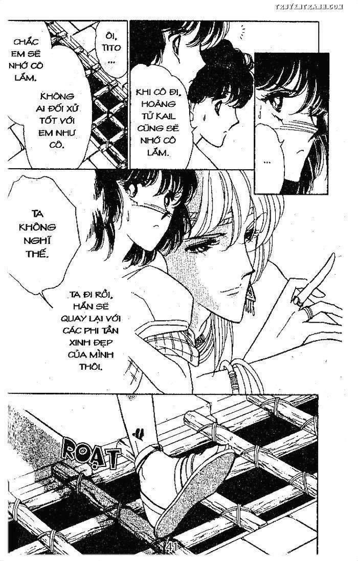Dòng sông huyền bí: Chapter 3