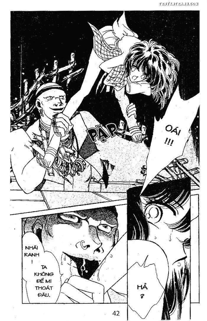 Dòng sông huyền bí: Chapter 3