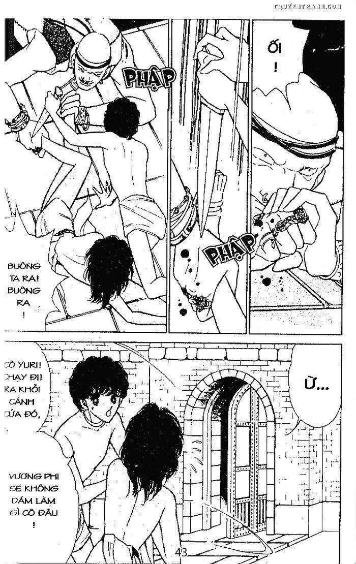 Dòng sông huyền bí: Chapter 3