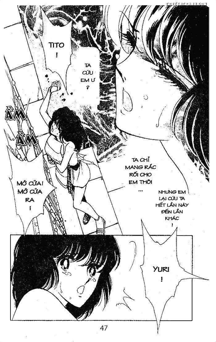 Dòng sông huyền bí: Chapter 3