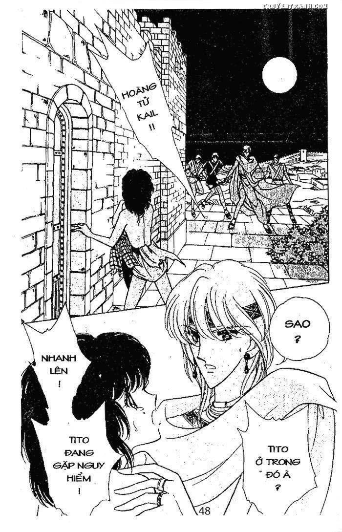 Dòng sông huyền bí: Chapter 3