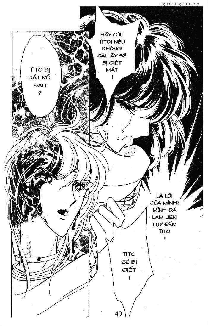 Dòng sông huyền bí: Chapter 3