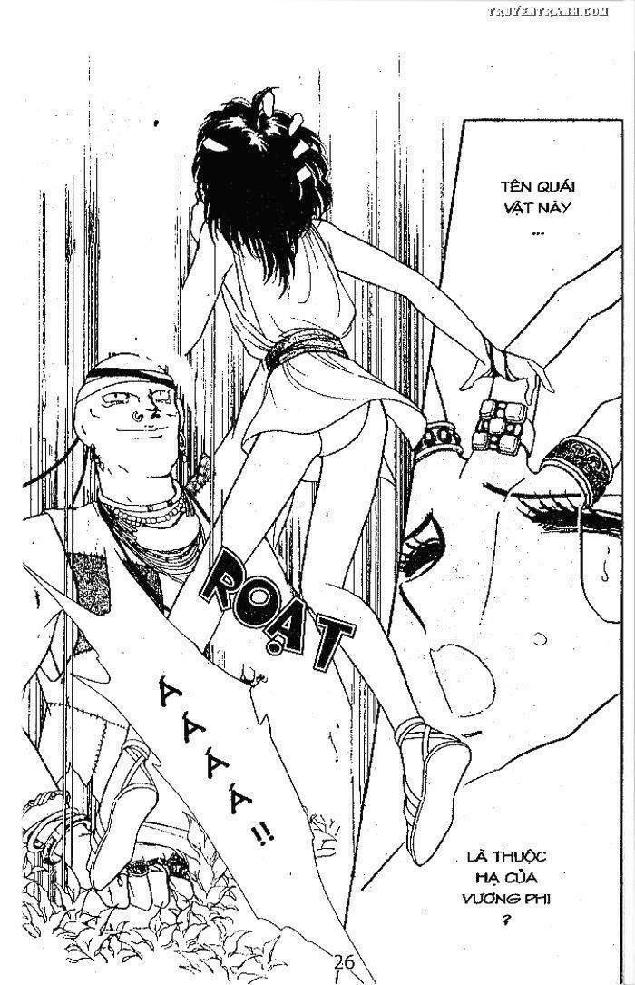 Dòng sông huyền bí: Chapter 3