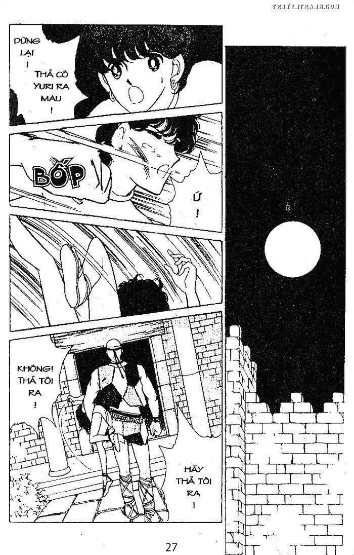 Dòng sông huyền bí: Chapter 3