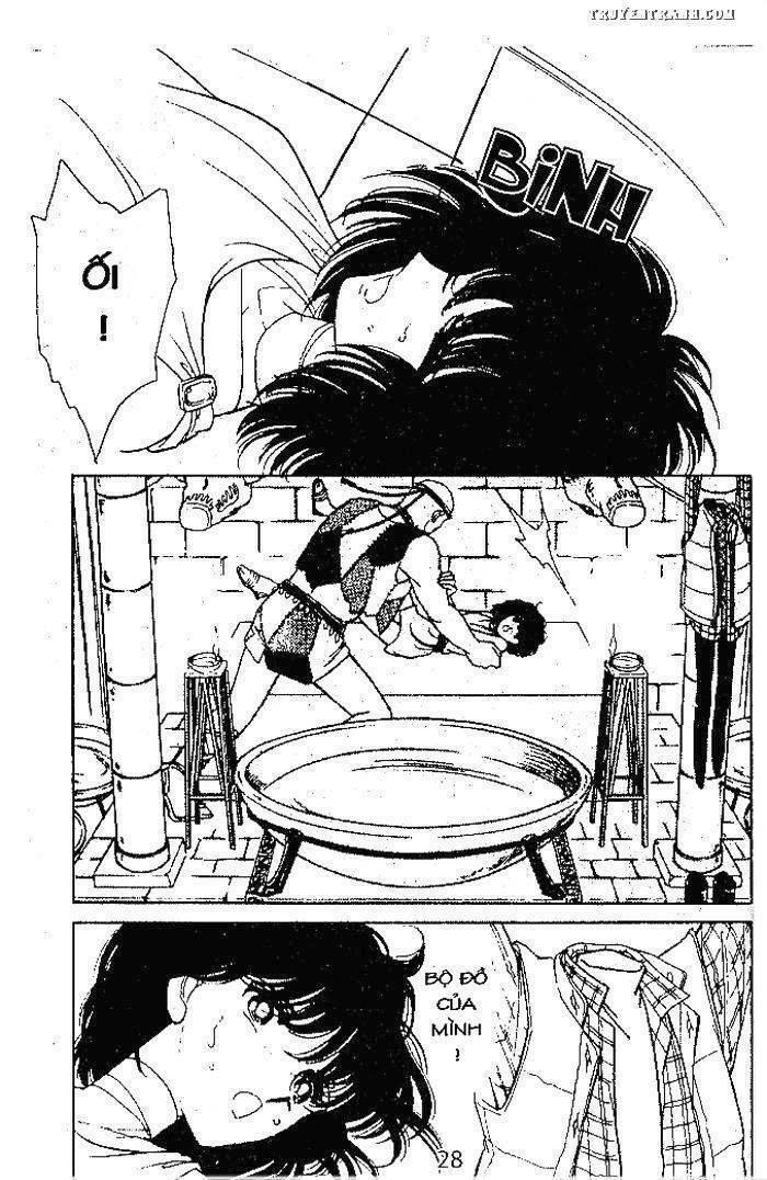 Dòng sông huyền bí: Chapter 3