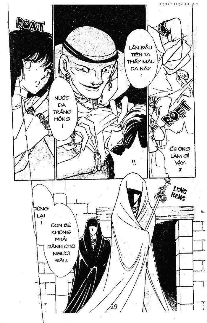 Dòng sông huyền bí: Chapter 3