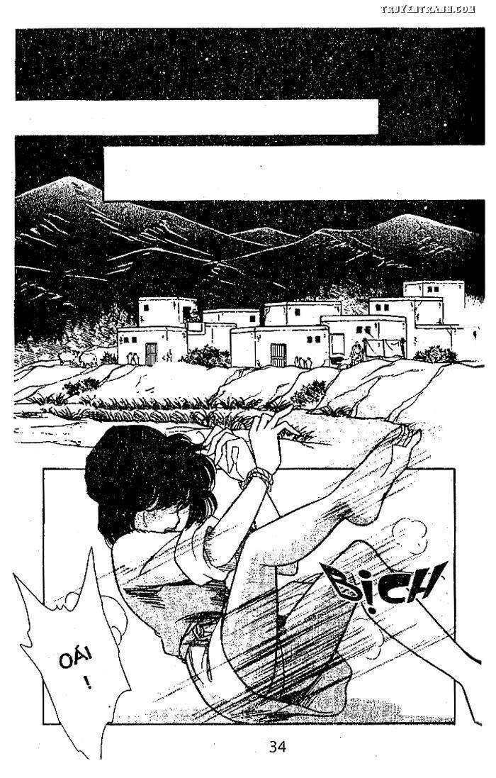 Dòng sông huyền bí: Chapter 30