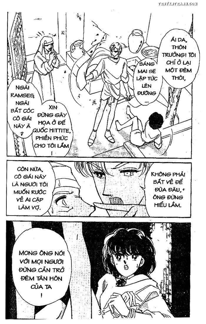 Dòng sông huyền bí: Chapter 30
