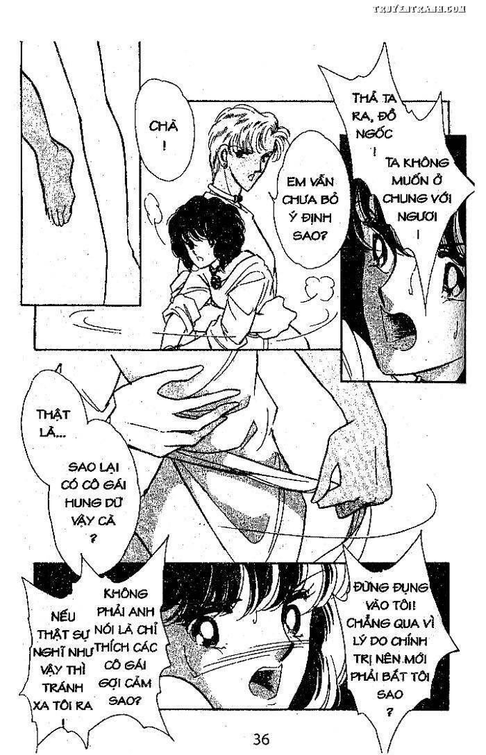 Dòng sông huyền bí: Chapter 30