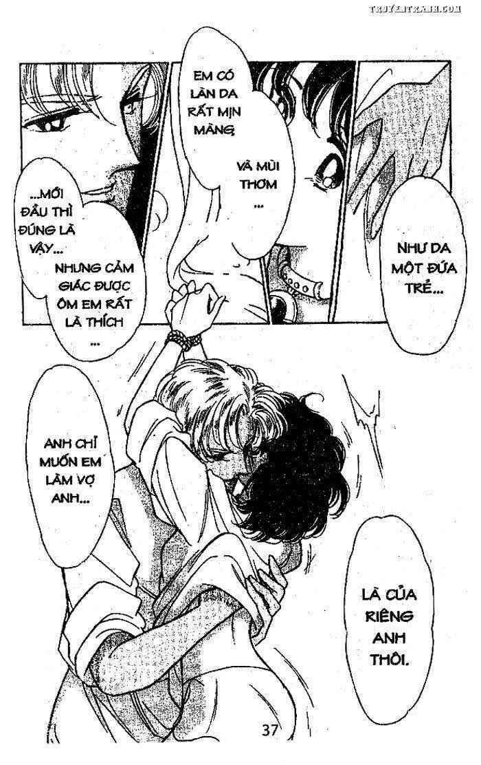 Dòng sông huyền bí: Chapter 30