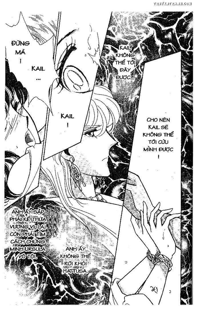 Dòng sông huyền bí: Chapter 30