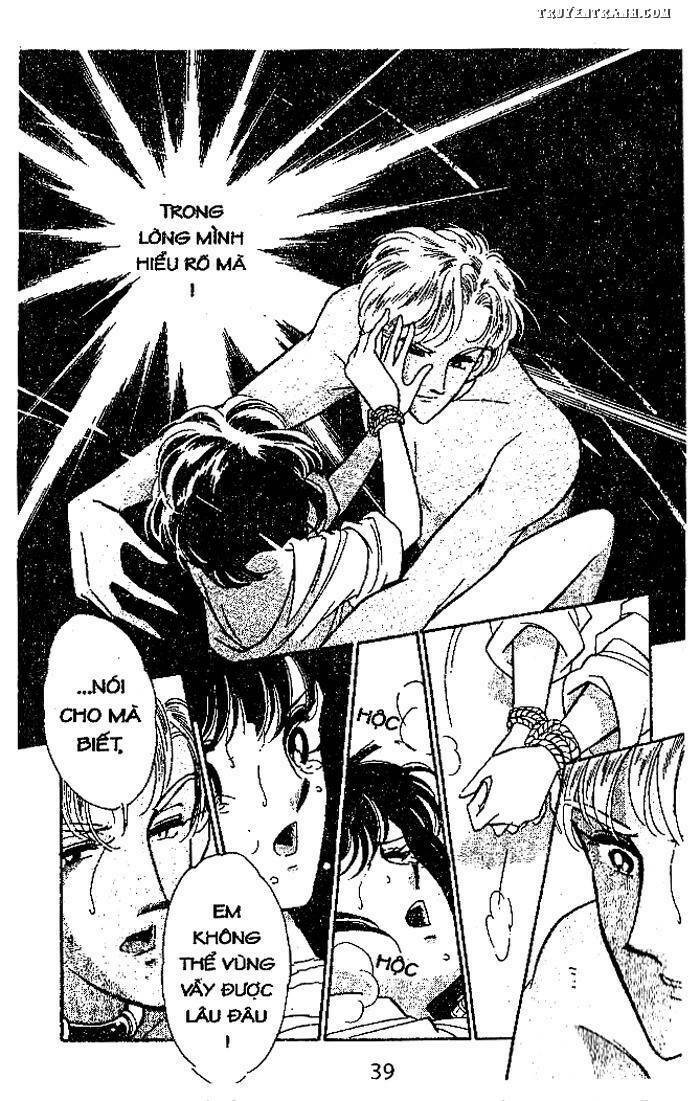Dòng sông huyền bí: Chapter 30