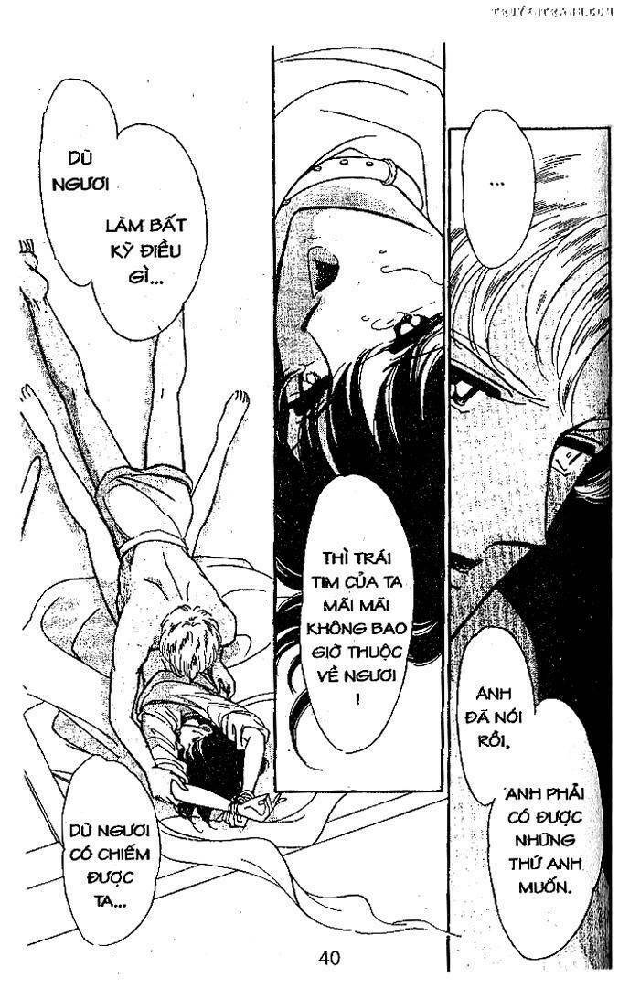Dòng sông huyền bí: Chapter 30
