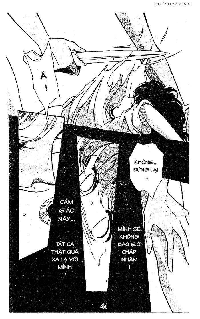 Dòng sông huyền bí: Chapter 30